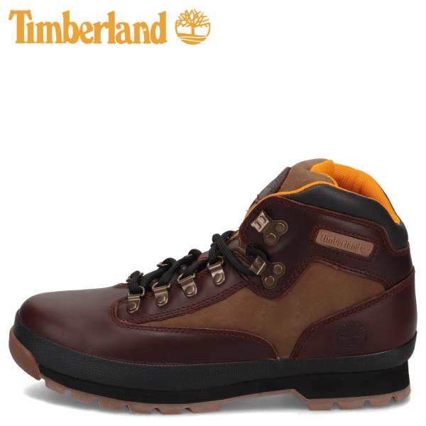 ティンバーランド Timberland ブーツ ユーロ ハイカー メンズ EURO HIKER L ...