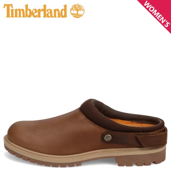 ティンバーランド Timberland サンダル クロッグサンダル プレミアム クロッグ レディース...