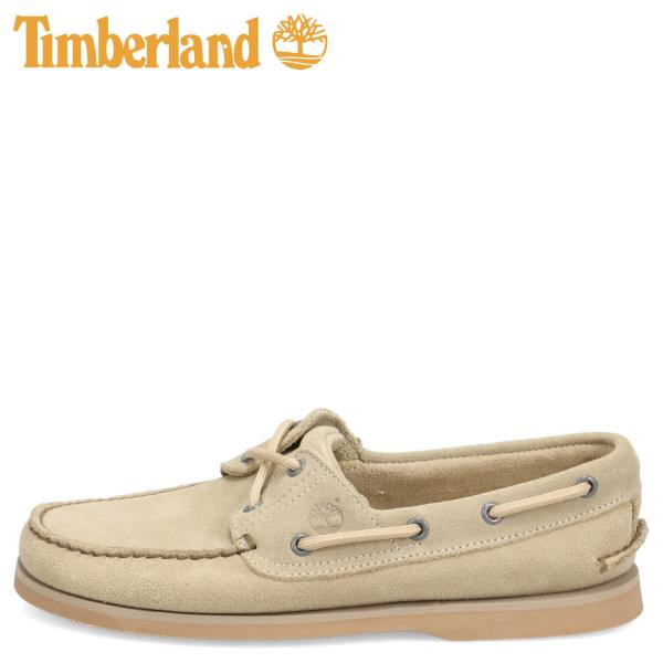 ティンバーランド Timberland デッキシューズ 2 メンズ EYE CLASSIC BOAT...