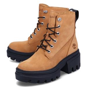 ティンバーランド Timberland ブーツ エヴァーリー シックス インチ レースアップ レディ...