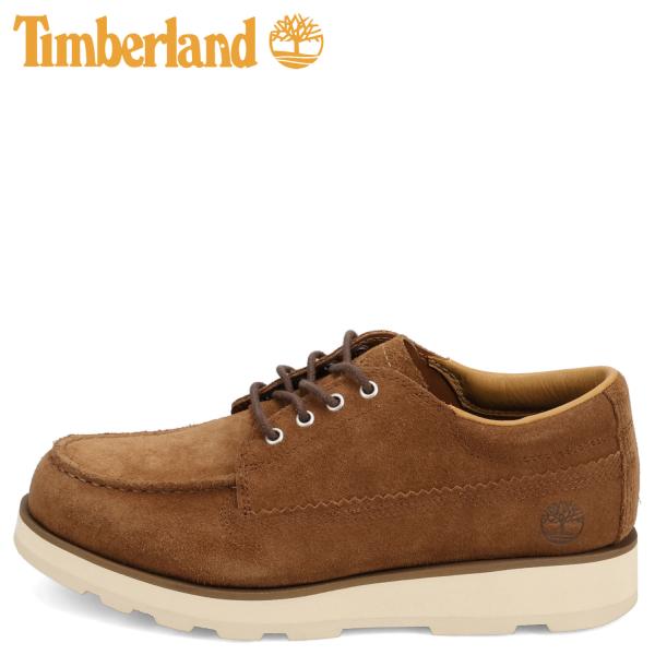 ティンバーランド Timberland ブーツ ブリットン ミルズ オックスフォード メンズ スエー...