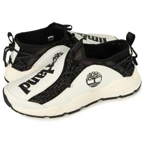 ティンバーランド Timberland スニーカー スリッポン メンズ リップコード リップストップ 撥水 RIPCORD RIPSTOP ホワイト 白 A5QCX