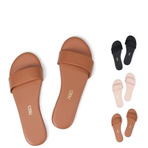 トローブ ティキーズ ティキーズ ビーチサンダル クロスオーバー TKEES