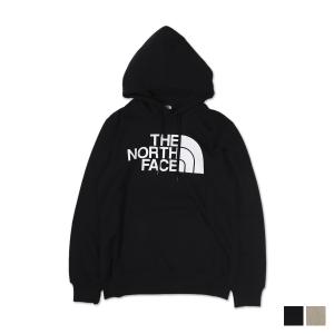 ノースフェイス THE NORTH FACE パーカー プルオーバー フーディー メンズ 防寒 HALF DOME PULLOVER HOODIE ブラック カーキ 黒 NF0A7UNL