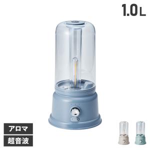 Toffy トフィー 加湿器 卓上 超音波式 アロマ 1L HF05｜goodslabo