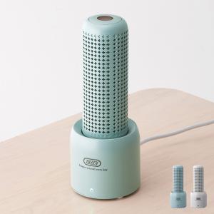 S.Kjapan 除湿器 小型 シリカゲルコンパクト ポータブル SKJ-VT100SZ