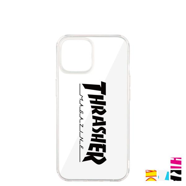 スラッシャー THRASHER iphone13 スマホケース メンズ レディース 携帯 アイフォン...