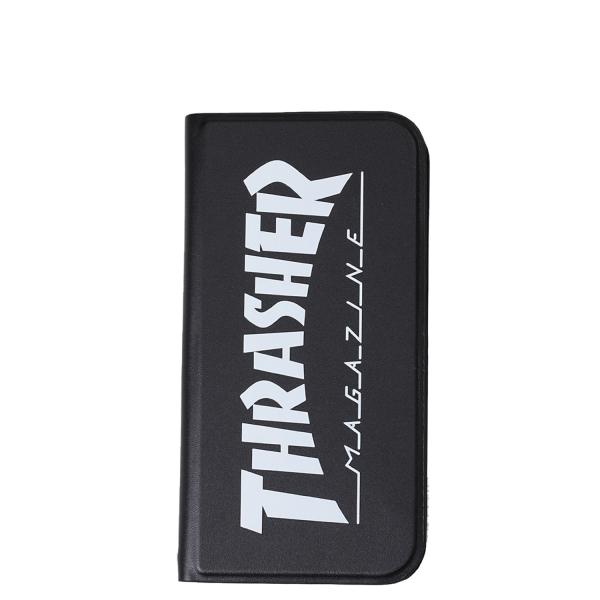 スラッシャー THRASHER iphone12 12 Pro スマホケース メンズ レディース 手...