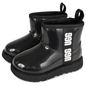 UGG アグ ブーツ レインブーツ クラシック クリア
