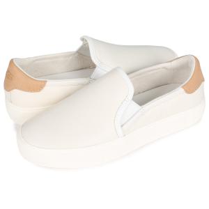 UGG アグ カールヴァン スニーカー レディース CAHLVAN ホワイト