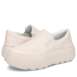 UGG アグ スニーカー スリッポン マリン メガ レディース 厚底 MARIN MEGA SLIP ON ホワイト 白 1133952