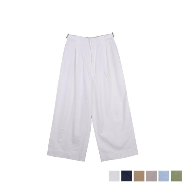 ユニバーサルオーバーオール UNIVERSAL OVERALL パンツ ユーティリティークロップド ...