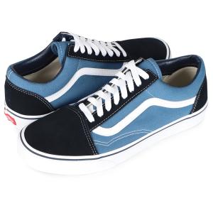 VANS ヴァンズ オールドスクール スニーカー メンズ レディース バンズ OLD SKOOL N000D3HNVY ネイビー