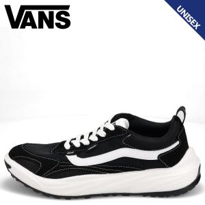 VANS ヴァンズ スニーカー ウルトラレンジ ネオ 2.0 メンズ レディース バンズ ULTRARANGE NEO 2.0 ブラック 黒 VN000EJ8BA2