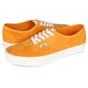 専用♪ VANS SPITFIRE ERA PRO コラボ オレンジ スエード 翌日発送可能