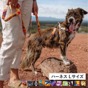 ウルフギャング WOLFGANG ハーネス 犬用品 大型犬 Lサイズ HARNESS マン&ビースト MAN&BEAST｜goodslabo