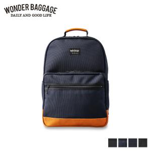 WONDER BAGGAGE（ワンダーバゲージ） リュック バッグ バックパック