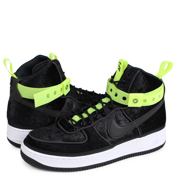 ナイキ NIKE エアフォース1 スニーカー メンズ AIR FORCE 1 HIGH VIP VE...