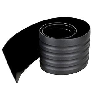 ステップガード 車 リア バンパー ガード プロテクター エアロ 傷防止