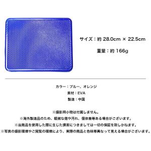 防水 クッション 吸盤付き クーラーボックス ...の詳細画像5