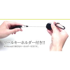 ウェッジクリーナー ゴルフクラブ カラビナ リ...の詳細画像2