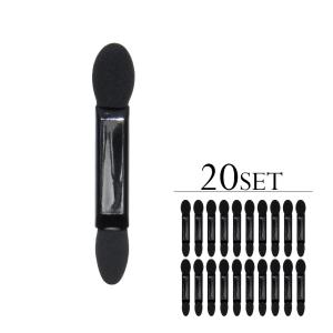 ▪︎ アイシャドウチップ アイシャドウ メイクブラシ チップ 50本 並行輸入品】使い捨て アイシャドウチップ 50本 アイシャドウブラシ