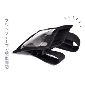 リフトパスケース リフト券ホルダー バンドタイ...の詳細画像4