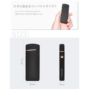 プラズマライター 電子ライター USB USB...の詳細画像4