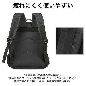 サッカーリュック 大容量 ボール収納 40L ...の詳細画像3