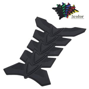 タンクパッド タンクガード 3D 立体 ステッカー バイク