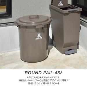 ゴミ箱 ごみ箱 おしゃれ ダストボックス 丸型...の詳細画像1