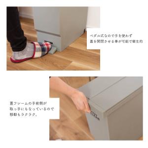 ゴミ箱 32リットル 45リットル ゴミ袋 お...の詳細画像3