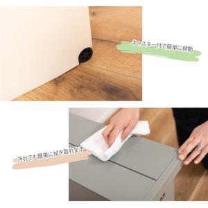 ゴミ箱 32リットル 45リットル ゴミ袋 お...の詳細画像4