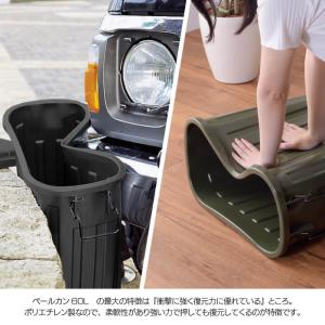 ペールカン スーパーカン デザイン 60L フ...の詳細画像3