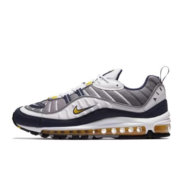 NIKE AIR MAX 98 ナイキ エアマックス 98 640744-105 スニーカー