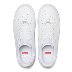 シュプリーム ナイキ エアフォース1 ロー S...の詳細画像2