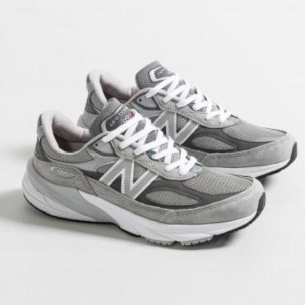 NEW BALANCE 990 V6 GRAY MADE IN USA 990V6 グレー M990...