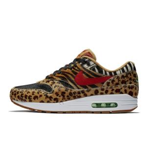 atmos x NIKE AIR MAX 1 DLX "ANIMAL 2.0 PACK" スニーカー｜goodsmell