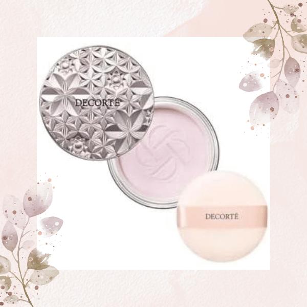 コスメデコルテ ルース パウダー 02 lucent lilac 20g