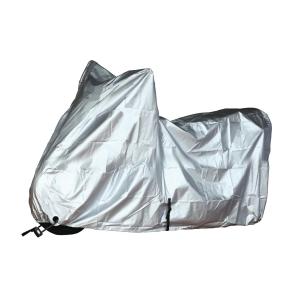 ユニカー工業 溶けないバイクカバー（ハーフタイプ） 7Lサイズ