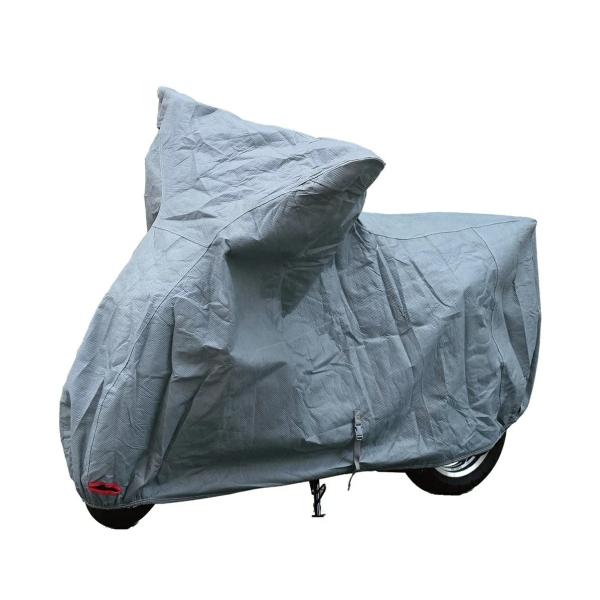スーパーユニテックバイクカバー　３Ｌサイズ　透湿性4層構造+溶けない
