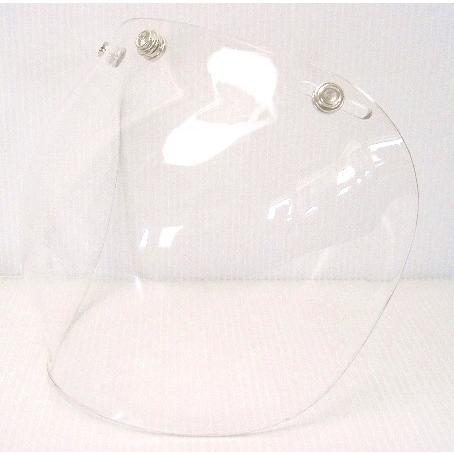 バブルシールド　クリア　３点ボタン汎用タイプ