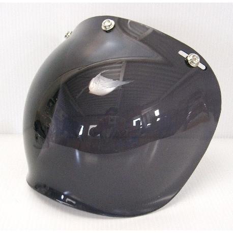 バブルシールド　ダークスモーク　３点ボタン汎用タイプ