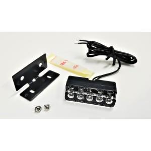 LED　ライセンスプレートランプキット　バイク用