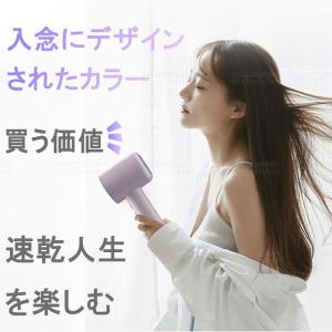 ドライヤー 速乾 大風量 ヘアドライヤー 3....の詳細画像2