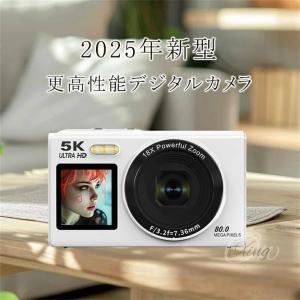 デジタルカメラ 5K 8000万画素 チ 18...の詳細画像1
