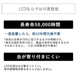 【三年保証】逆富士LED照明 逆富士型 LED...の詳細画像3
