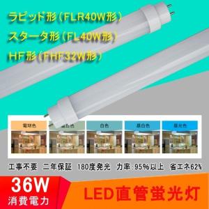 COWELL 直管LEDランプ(LED蛍光灯) 40形 5000K 昼白色相当 商品