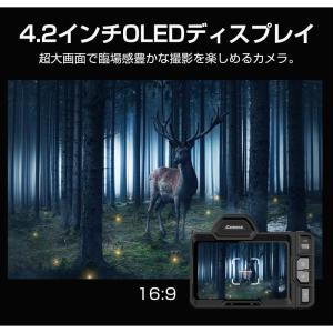 デジタルカメラ ナイトビジョン カメラ 40倍...の詳細画像4