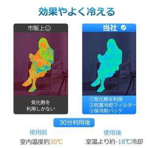 冷風機 強力 扇風機 サーキュレーター 羽なし...の詳細画像4